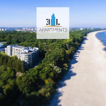 3L Apartments Diune Колобжег Екстер'єр фото