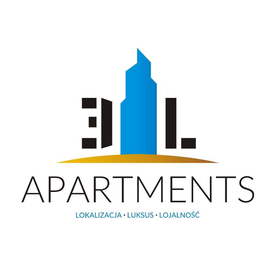 3L Apartments Diune Колобжег Екстер'єр фото