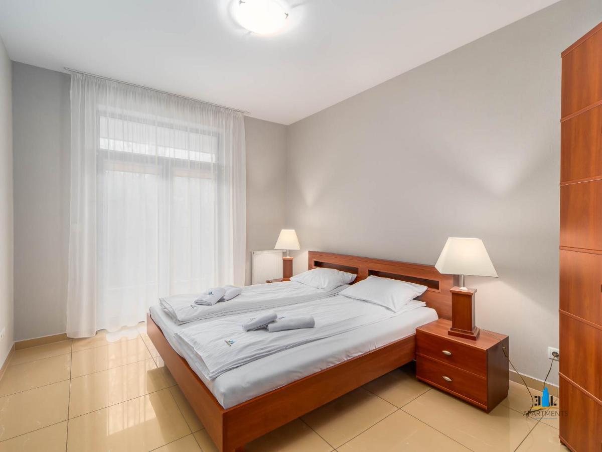 3L Apartments Diune Колобжег Екстер'єр фото