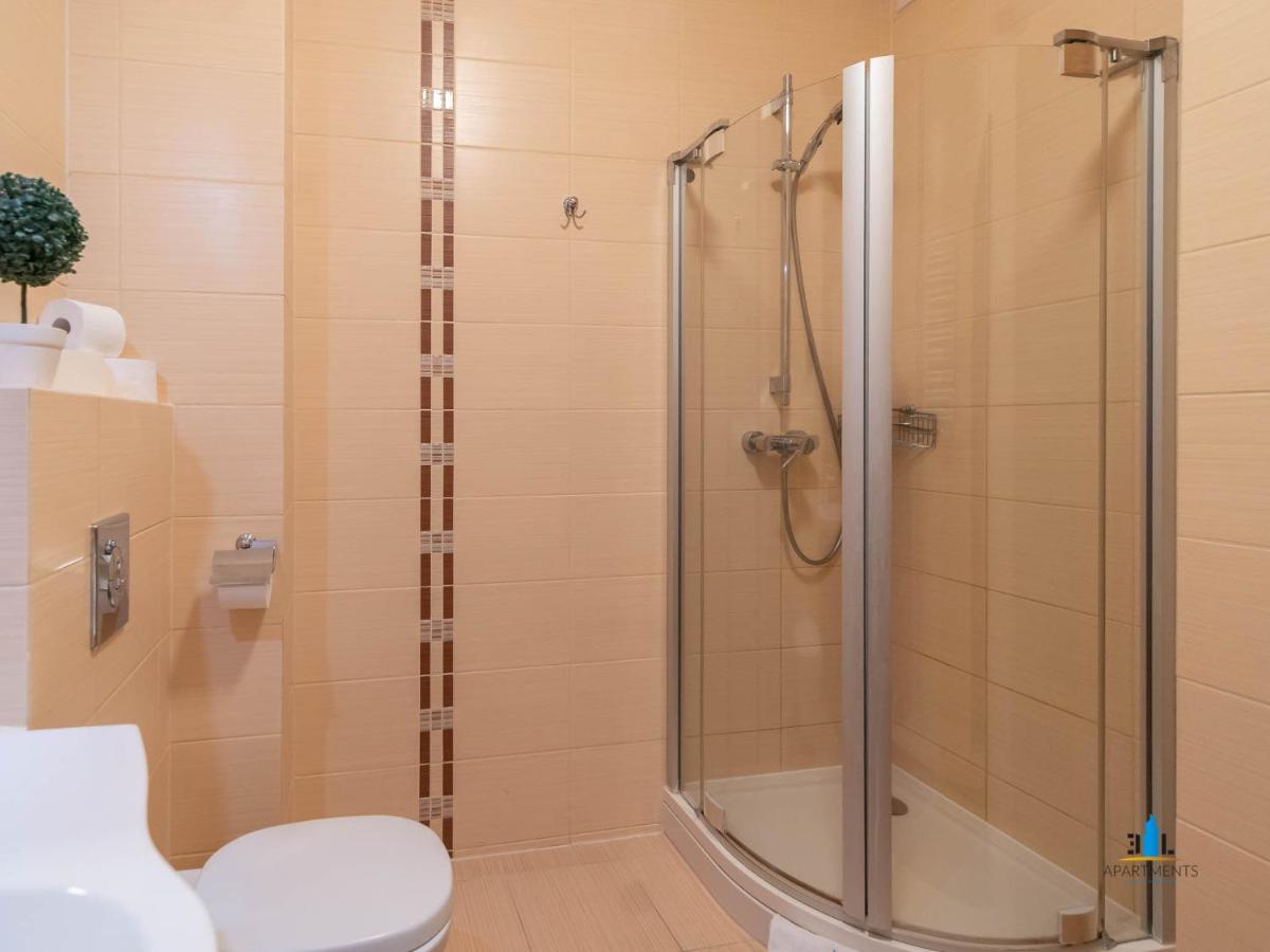 3L Apartments Diune Колобжег Екстер'єр фото