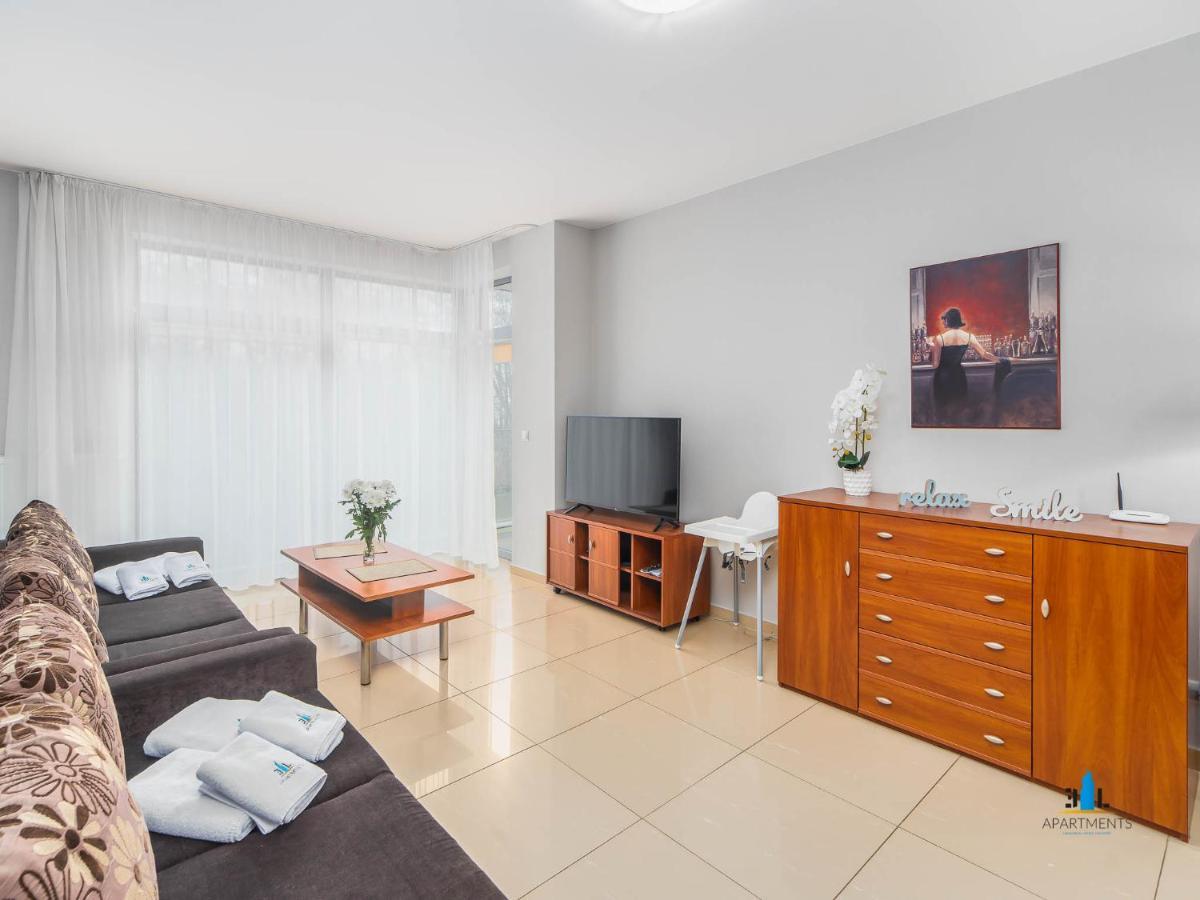 3L Apartments Diune Колобжег Екстер'єр фото