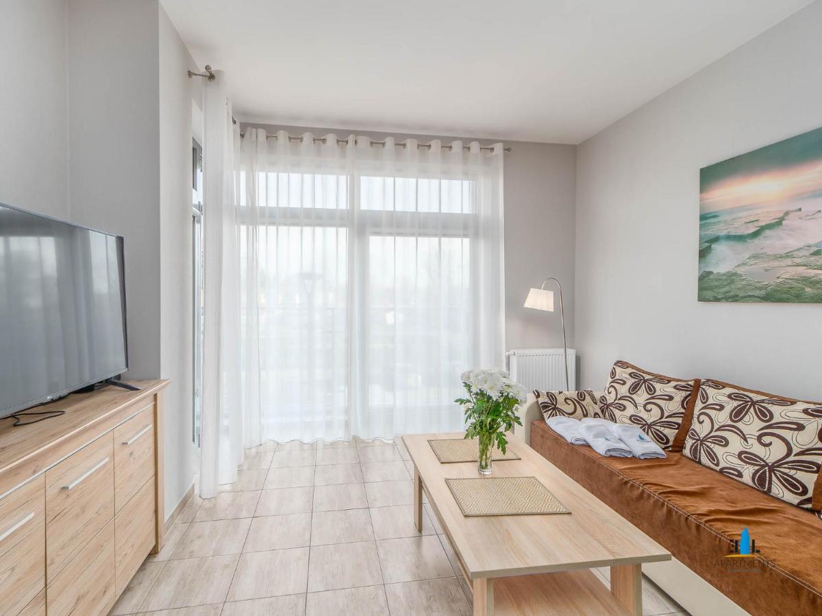 3L Apartments Diune Колобжег Екстер'єр фото