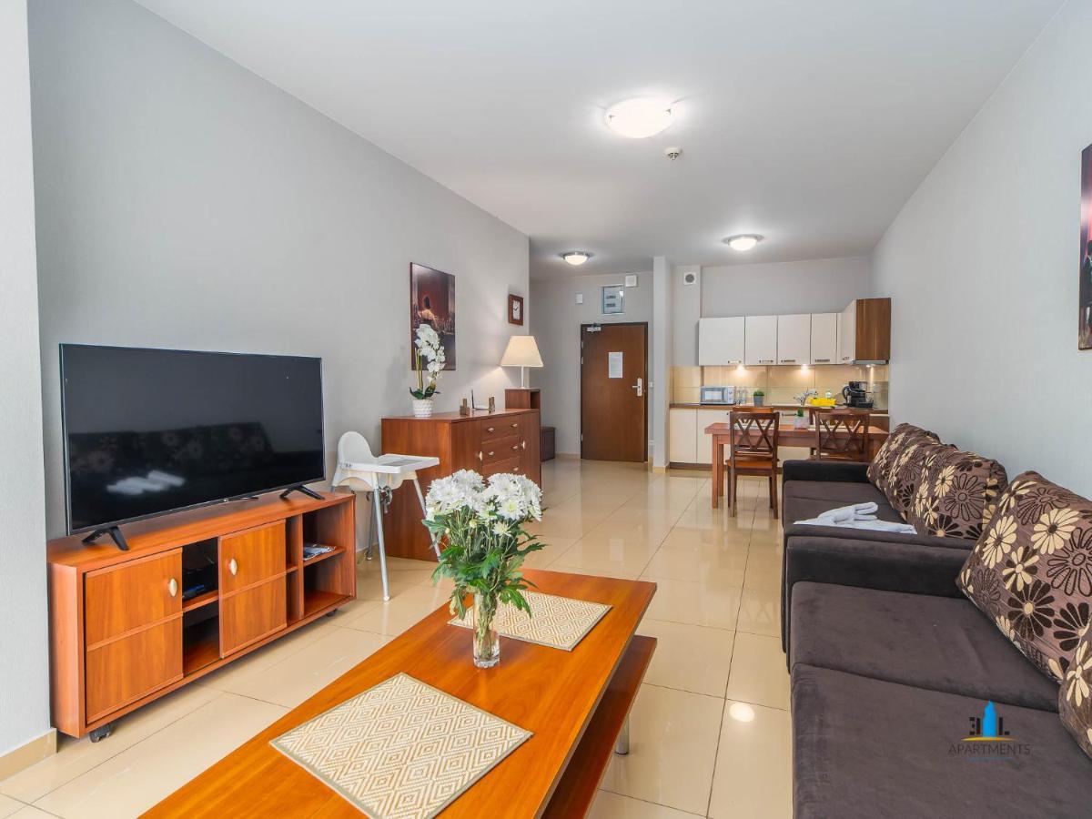 3L Apartments Diune Колобжег Екстер'єр фото