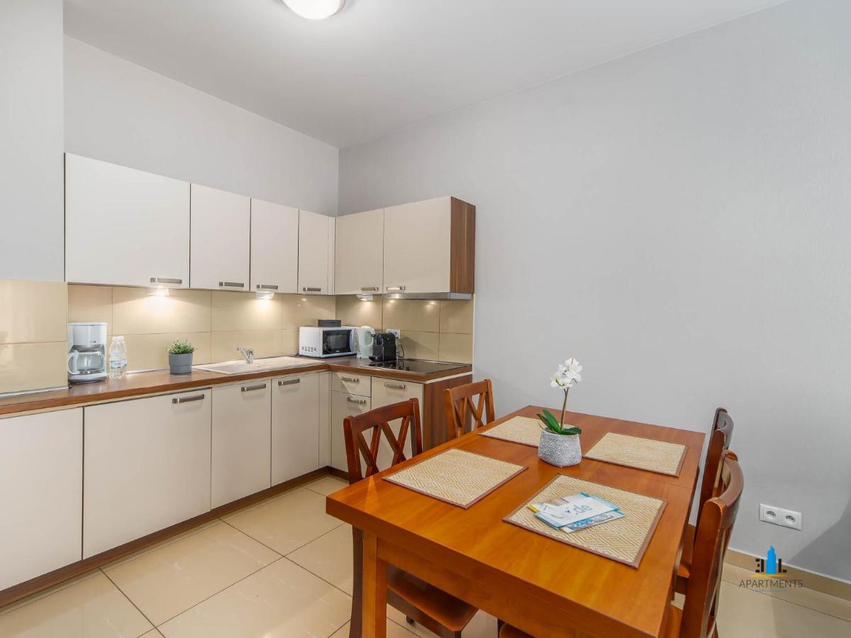 3L Apartments Diune Колобжег Екстер'єр фото