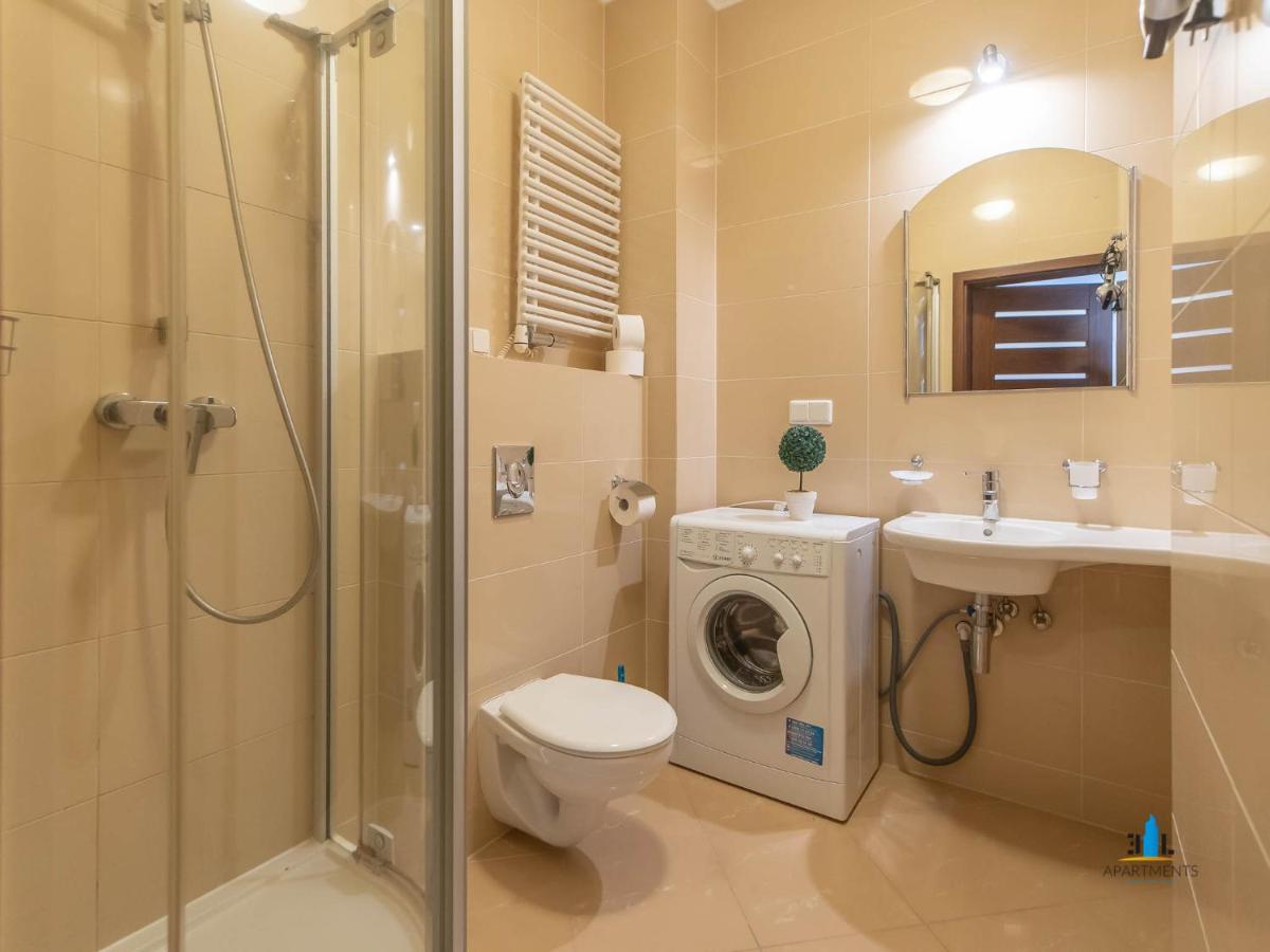 3L Apartments Diune Колобжег Екстер'єр фото