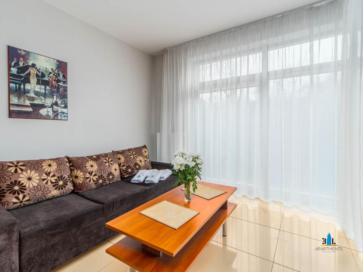 3L Apartments Diune Колобжег Екстер'єр фото