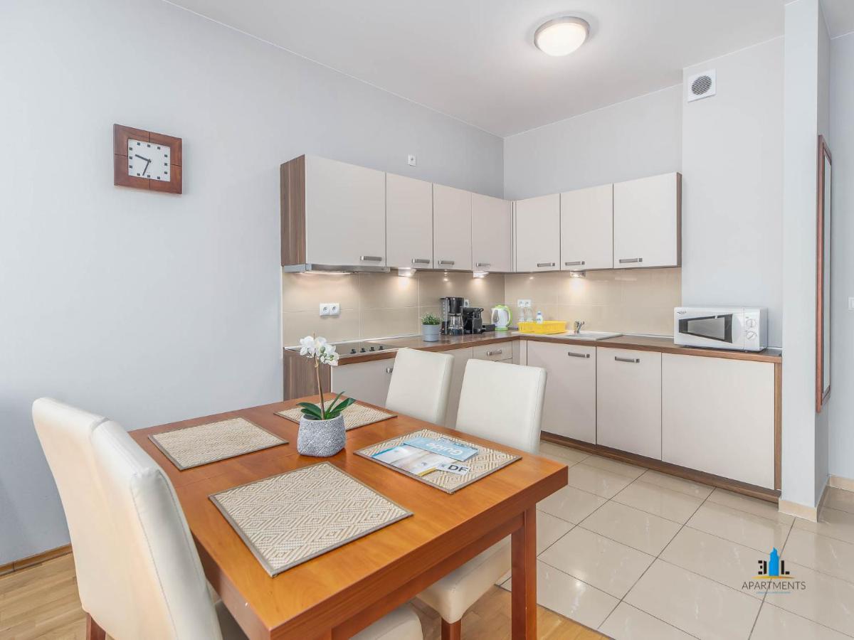 3L Apartments Diune Колобжег Екстер'єр фото