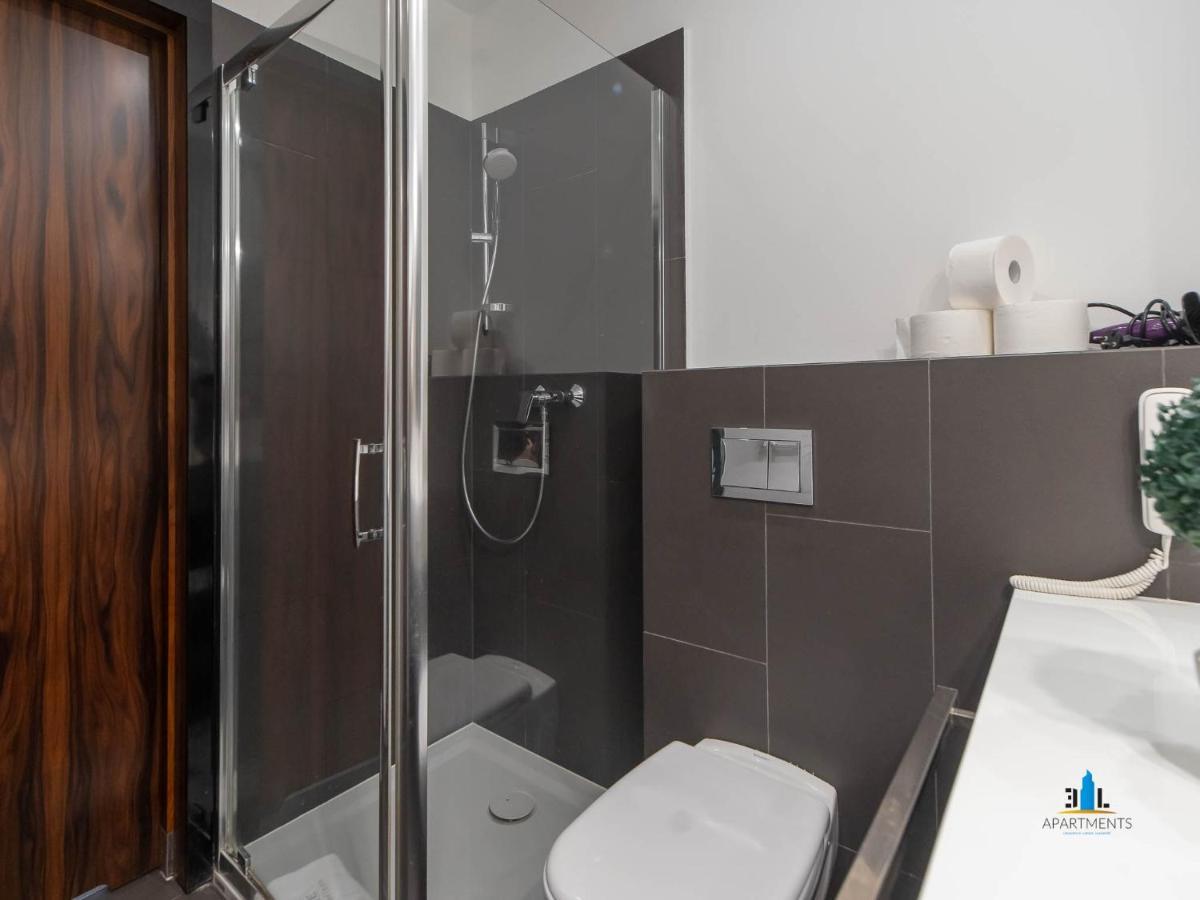3L Apartments Diune Колобжег Екстер'єр фото